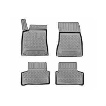   Eco s vysokým okrajom Gumové autokoberce MERCEDES B-Class W247 2018-, MERCEDES A-Class W177 2018-, MERCEDES CLA C118 2019-, MERCEDES GLA H247 2019-