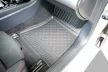 Eco gumové koberce s vysokým okrajom Mercedes GLB 2019-
