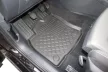 Eco gumové koberce s vysokým okrajom Volkswagen Golf Sportsvan 7 2014-