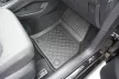 Eco gumové koberce s vysokým okrajom Volkswagen Golf Sportsvan 7 2014-