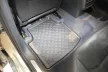 Eco gumové koberce s vysokým okrajom Volkswagen Arteon 2017-