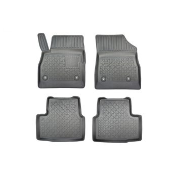   Eco s vysokým okrajom Gumové autokoberce OPEL Astra K 2015-2022