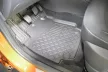 Eco gumové koberce s vysokým okrajom Renault Captur 2013-2020