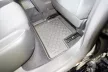 Eco gumové koberce s vysokým okrajom Renault Megane IV 5-dverový (hatchback) 2016-