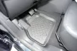 Eco gumové koberce s vysokým okrajom Renault Zoe 2012-2019 elektrický facelift pred