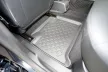 Eco gumové koberce s vysokým okrajom Renault Zoe 2012-2019 elektrický facelift pred