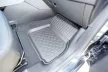 Eco gumové koberce s vysokým okrajom Renault Zoe 2019-