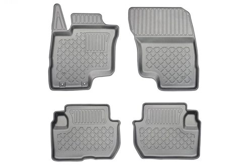 Eco s vysokým okrajom Gumové autokoberce MITSUBISHI Eclipse Cross SUV 2021- plug-in hybrid