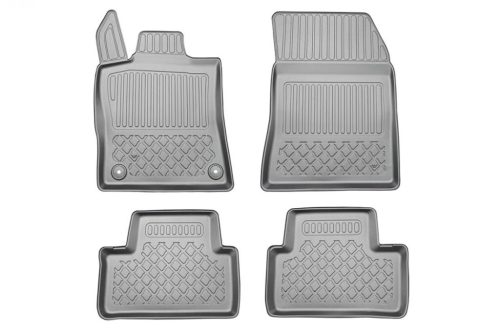 Eco s vysokým okrajom Gumové autokoberce PEUGEOT 308 III SW 2022-, OPEL Astra L kombi 2022-