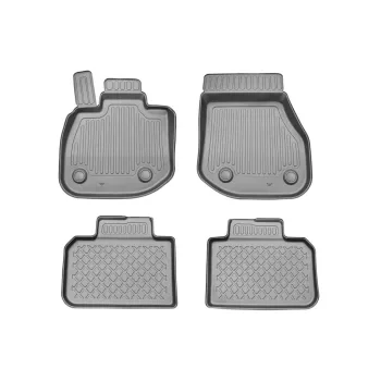   Eco s vysokým okrajom Gumové autokoberce Bmw iX1 U11 2022-, Bmw X1 U11 2022- plug-in hybrid változathoz