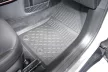 Eco s vysokým okrajom Gumové autokoberce Jeep Compass II 2017-2021 plug-in hybrid