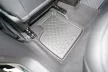 Eco s vysokým okrajom Gumové autokoberce Jeep Compass II 2017-2021 plug-in hybrid