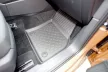Eco gumové koberce s vysokým okrajom Volkswagen Caddy SB 2021-, Ford Connect 2022- 5 alebo 7-miestny, személygépkocsi