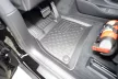 Eco gumové koberce s vysokým okrajom Mercedes EQE X294 Suv 2023-
