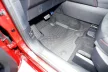 Eco gumové koberce s vysokým okrajom Ford Kuga 2020- plug-in Hybridný