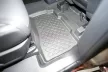 Eco s vysokým okrajom Gumové autokoberce FORD Explorer VII 2020- plug-in Hybrid