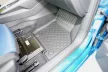 Eco gumové koberce s vysokým okrajom Audi A3 8Y Sportback 5-dverový, 4-dverový (Limuzína), Hatchback 2020-