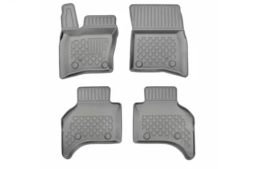 Eco gumové koberce s vysokým okrajom Land Rover Defender 110 2020-