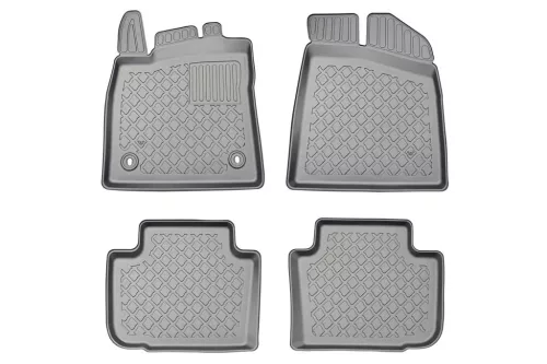 Eco gumové koberce s vysokým okrajom MG 4 2022-