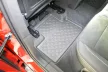Eco gumové koberce s vysokým okrajom Volvo EX30 2024-