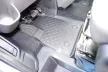Eco gumové koberce s vysokým okrajom Ford Custom 2018-2023 len s automatickou prevodovkou pre vyhotovenie