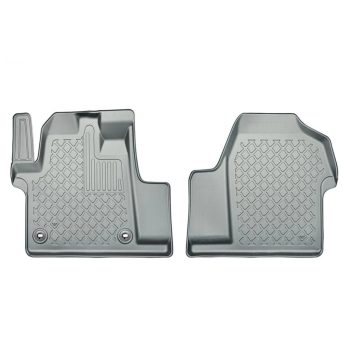   Eco s vysokým okrajom Gumové autokoberce CITROEN Jumpy 2016- nákladné auto, PEUGEOT Expert 2016- nákladné auto, TOYOTA ProAce 2016- nákladné auto, OPEL Vivaro C 2019- nákladné auto