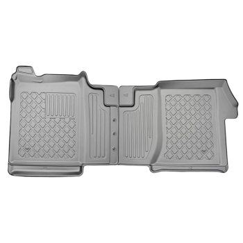   Eco s vysokým okrajom Gumové autokoberce FIAT Ducato 2006-, CITROEN Jumper 2006-, OPEL Movano 2022-, PEUGEOT Boxer 2006-, TOYOTA ProaceMax 2024-