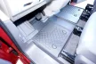 Eco gumové koberce s vysokým okrajom Volkswagen T7 Multivan 2022-