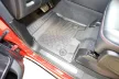 Eco gumové koberce s vysokým okrajom pevný Dodge Ram V 2019-