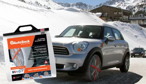 Autosock textil Sněhova řetězy rozmer:540 (540)