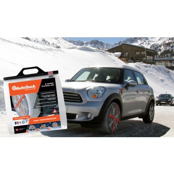 Autosock textil Sněhové řetězy rozměr:645 (645)