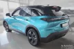 Avisa fekete matt acél küszöbvédő dombornyomott "Lines" (4 darabos) BAIC BEIJING 5 2023->