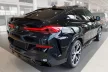 Avisa čierna leštená oceľová ochrana prahu blue "hybridný"(4 pcs) BMW X6 III G06 2019->