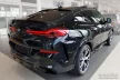 Avisa čierna leštená oceľová ochrana prahu blue "hybridný"(4 pcs) BMW X6 III G06 2019->