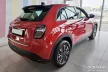 Avisa strieborná saténová oceľová ochrana prahu razený "Lines" (4-dielny) FIAT 600 2023->
