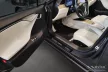 Avisa čierna leštená oceľová ochrana prahu "E-POWER" (4-dielny) TESLA MODEL S liftback 2012-2016, FL2016->