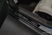 Avisa čierna leštená oceľová ochrana prahu "E-POWER" (4-dielny) TESLA MODEL S liftback 2012-2016, FL2016->