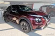 Avisa strieborná saténová oceľová ochrana prahu razený "Lines" (4-dielny) NISSAN JUKE II 2019->