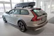 Avisa čierna leštená oceľová ochrana prahu modrý "Hybridný" (4-dielny) VOLVO V90 kombi 2016->, VOLVO V90 Cross Country 2016->