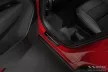 Avisa čierna leštená oceľová ochrana prahu "Hybridný" (4-dielny) VOLVO XC40 2017->