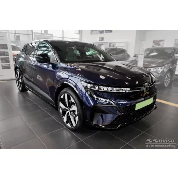   Avisa strieborná oceľová ochrana prahu "Special Edition" 3D s emblémom (4-dielny) RENAULT MEGANE E-TECH ELECTRIC 2022->