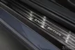 Avisa čierna oceľová ochrana prahu "Special Edition" (4-dielny) chrómový s nápisom VW POLO VI HATCHBACK 2017-FL.2021->