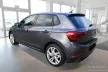 Avisa čierna oceľová ochrana prahu "Special Edition" (4-dielny) chrómový s nápisom VW POLO VI HATCHBACK 2017-FL.2021->