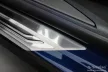 Avisa strieborná oceľová ochrana prahu razený "Lines" (4-dielny) LEXUS RX V (AL3) 2022->