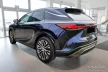 Avisa strieborná oceľová ochrana prahu razený "Lines" (4-dielny) LEXUS RX V (AL3) 2022->