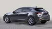 Avisa brúsený čierna oceľová ochrana prahu "Special Edition" (4-dielny) MAZDA 3 IV 5d hatchback/limousine 2019->