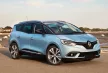 Avisa strieborná saténová oceľová ochrana nárazníka RENAULT GRAND SCENIC IV 2016->