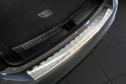 Avisa strieborná saténová oceľ Ochrana nakladacej OPEL INSIGNIA B sports Tourer/GSI/Country Tourer 2017-2020, FL2020->