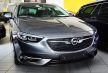 Avisa strieborná saténová oceľ Ochrana nakladacej OPEL INSIGNIA B sports Tourer/GSI/Country Tourer 2017-2020, FL2020->