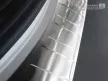 Avisa strieborná saténová oceľová ochrana nárazníka RENAULT KOLEOS II 2016->